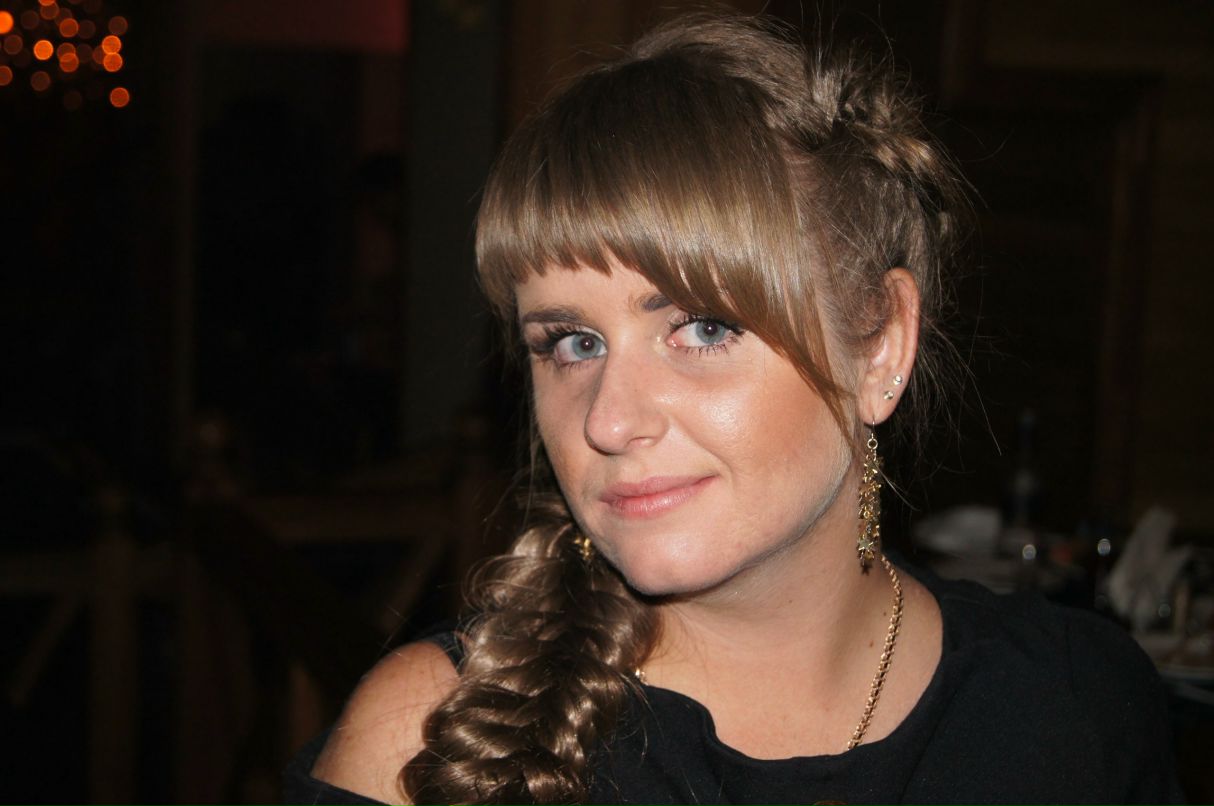 Лена Тимченко | Владивосток