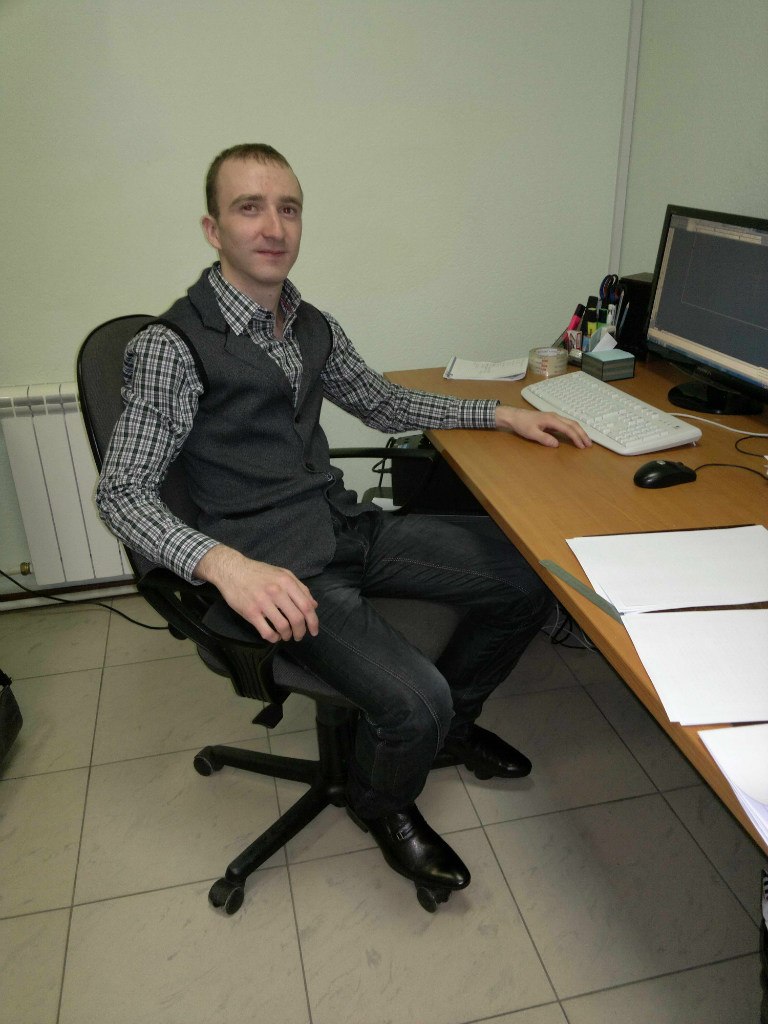 Александр Иванченко | Хабаровск