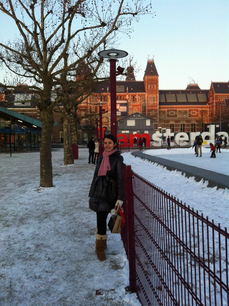 Камилла Садуллаева ♐ | İstanbul