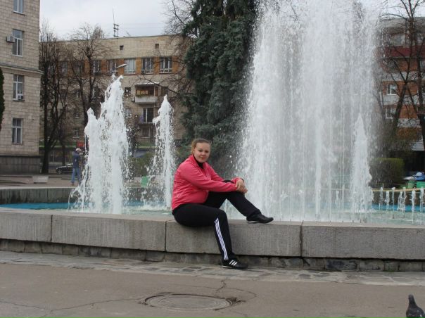 №54, Лена Кошуцкая, 11.05.1987, Черкассы №54, Лена Кошуцкая, 11.05.1987, Черкассы