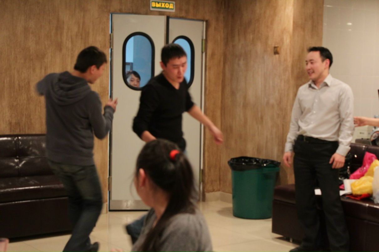 Владимир Захаров | Якутск