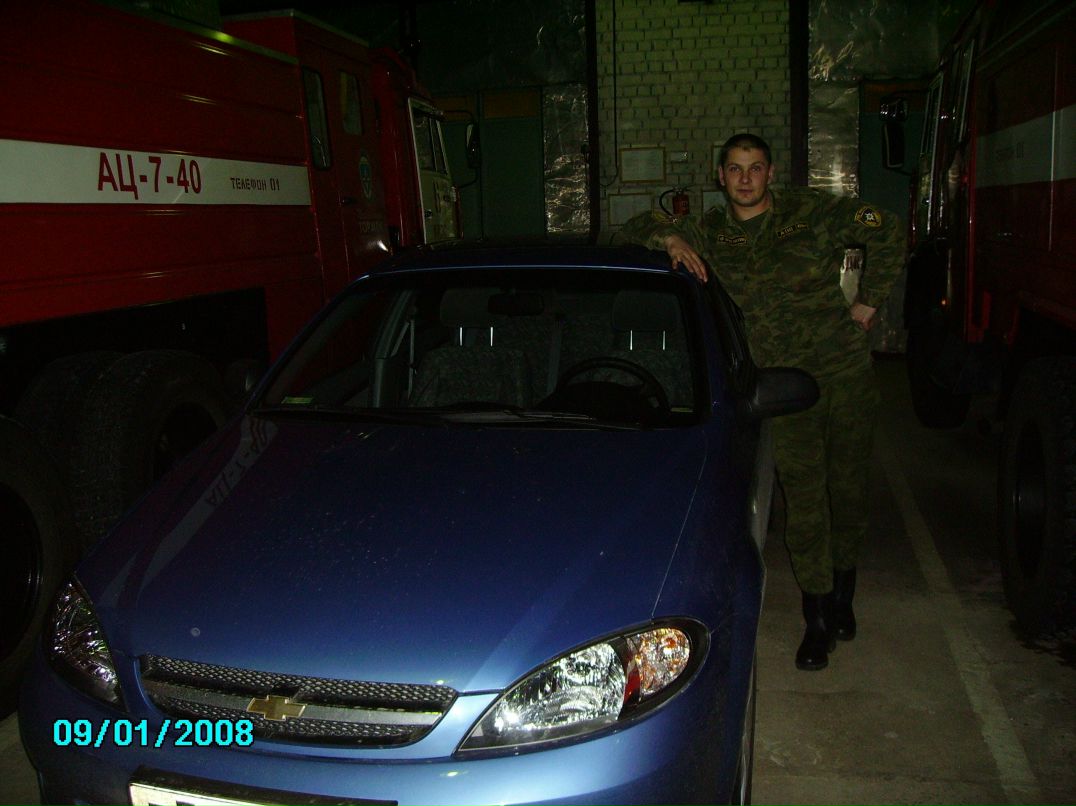 Дмитрий Терёхин | Апатиты