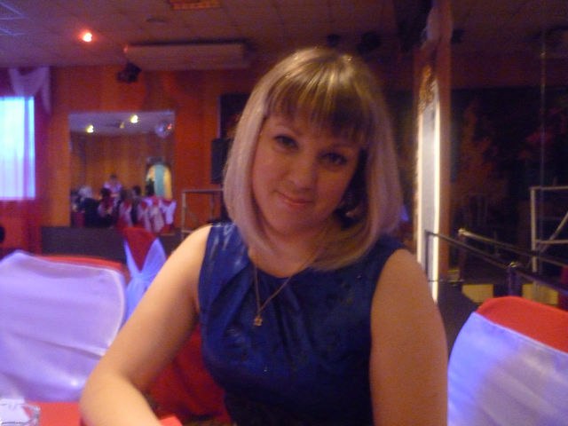 Анна Бычакова | Красноярск