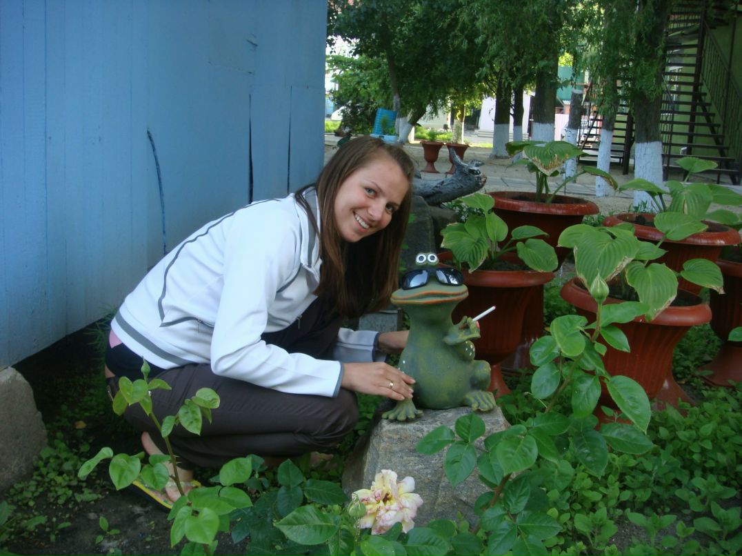 Виталина Рудомина | Киев