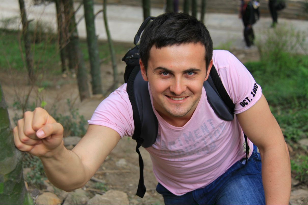 Андрей Афанасьев AVA | Beijing