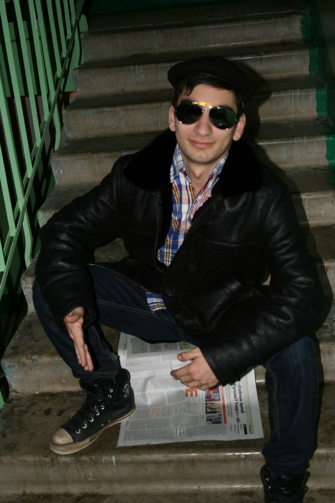 Давид Амбарцумян Сергеевич | Жуковский