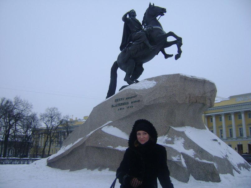 Анна Лихачёва ♥ | Санкт-Петербург