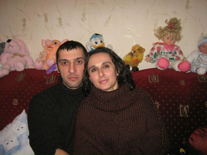 Андрей Барсегян | Запорожье