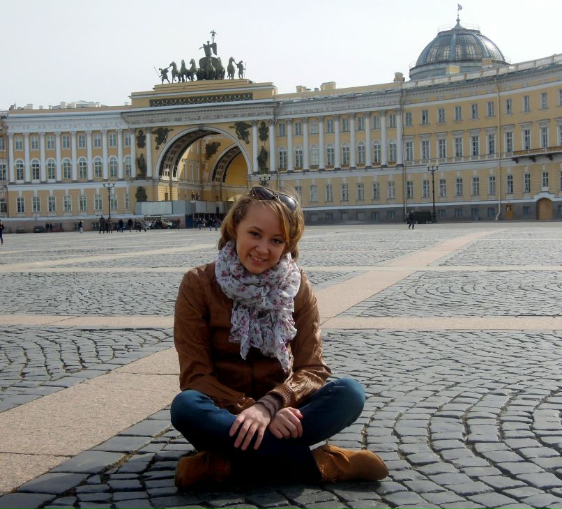 Арина Жолобова | Яр-Сале