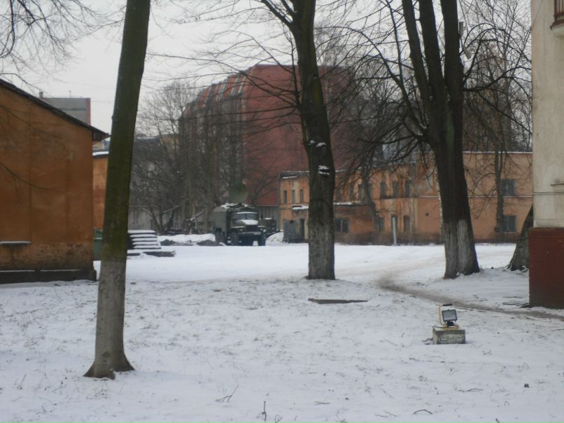 Виктор Пахоменко | Калининград