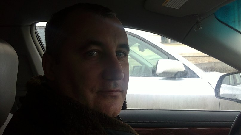 Виктор Клюсэк | Санкт-Петербург