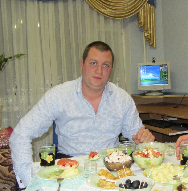 Антон Голубничий | Винница