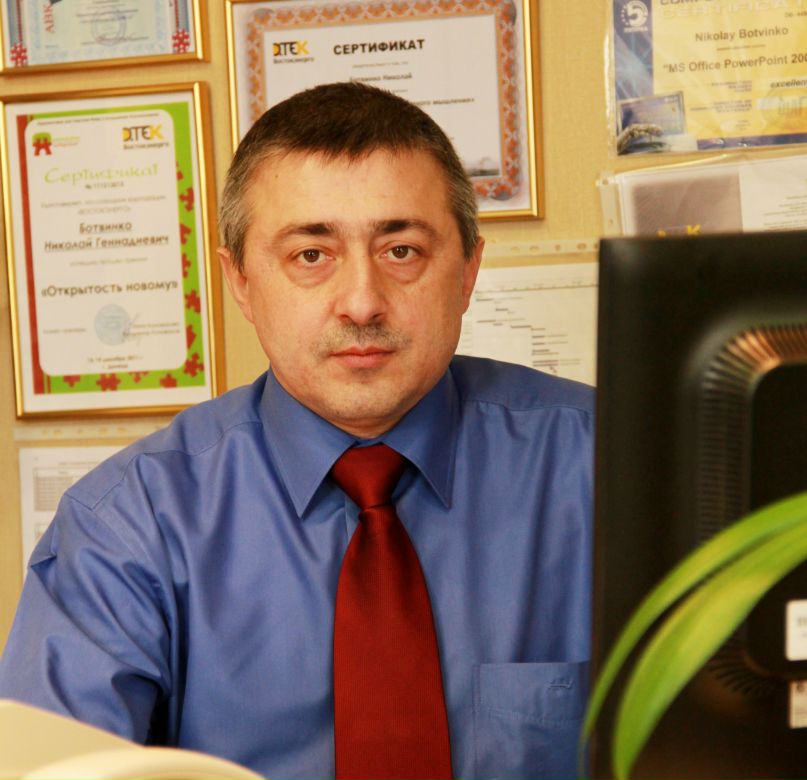 Николай Ботвинко | Киев