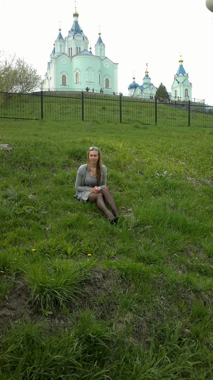 Алина Чернова | Москва