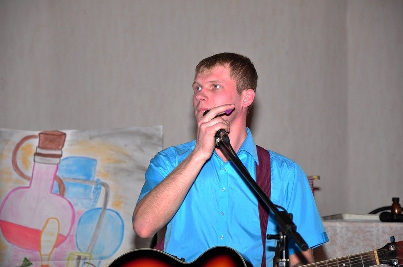 Александр Криворотов Alex White | Саракташ