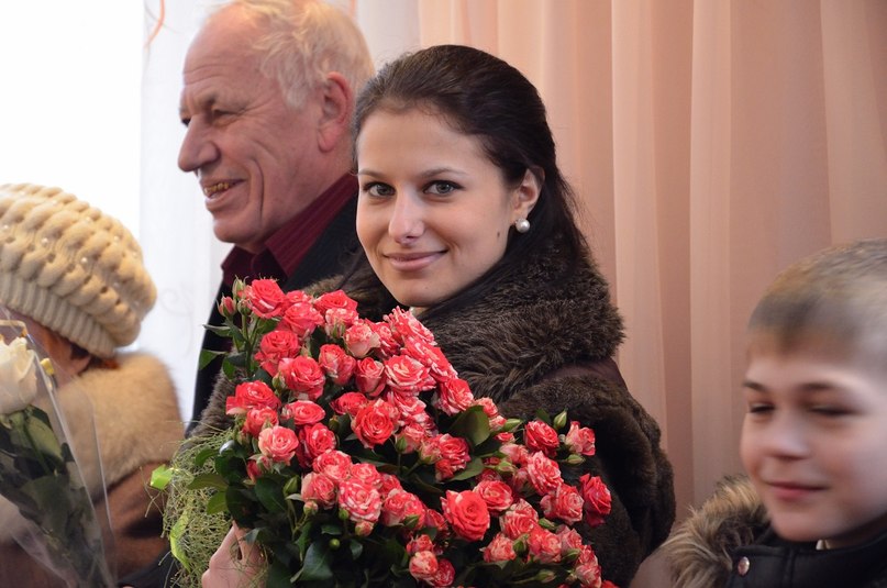 Верочка Радченко | Новочеркасск