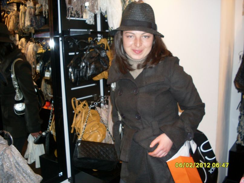 Катерина Фирич | Pagani