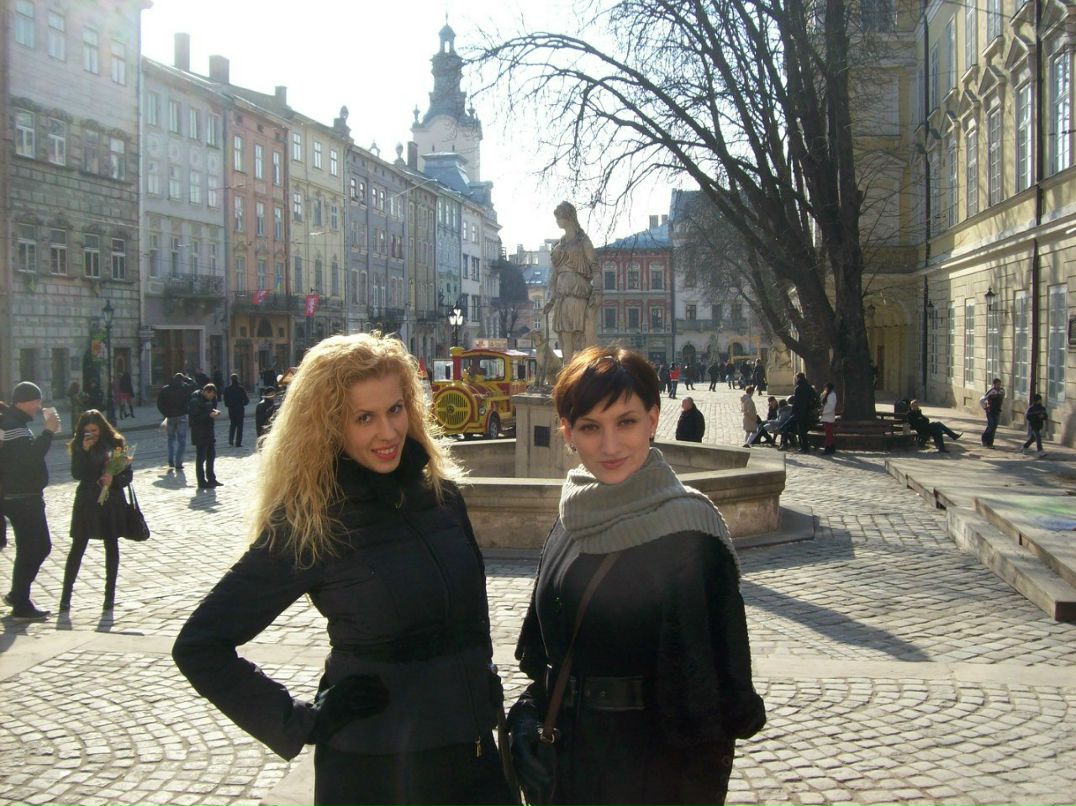 Elina Bakhiieva | Симферополь