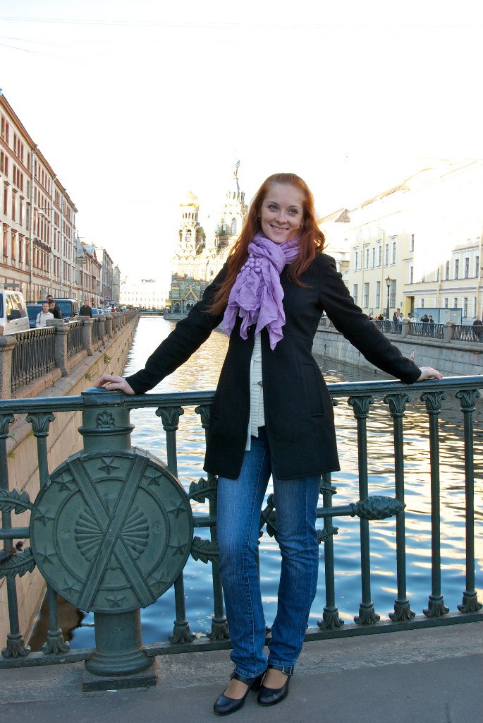 Юлия Шмиткова | Москва