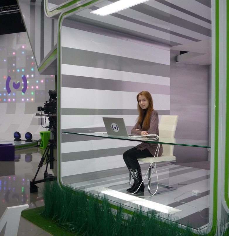 Анастасия Брыкалина | Москва