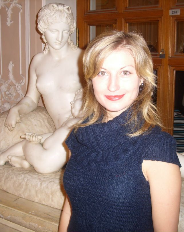 Светлана Притула | Санкт-Петербург