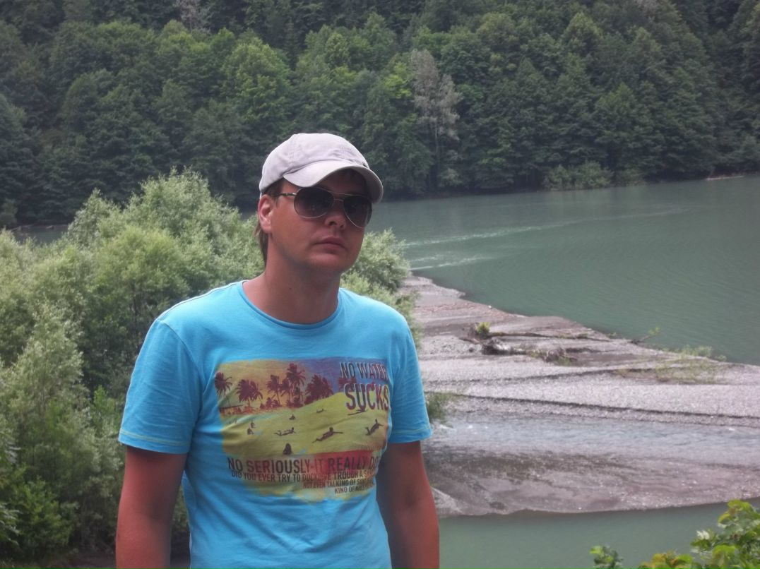 Дмитрий Копко *** MITYAHOO *** | Москва