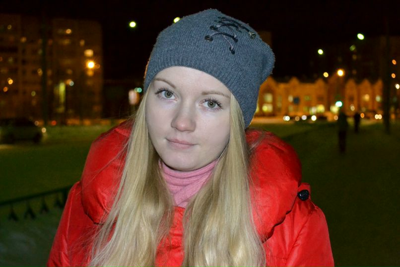 Masha Konovalova | Санкт-Петербург