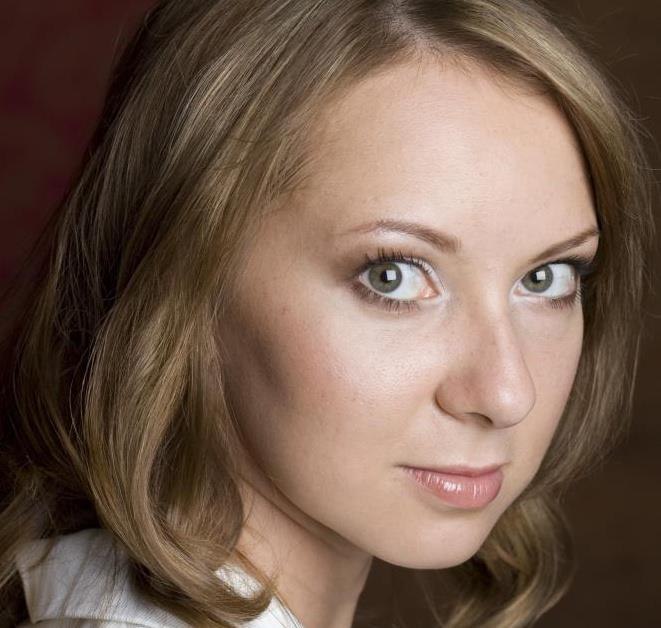 Eugenia Gushchina | Москва