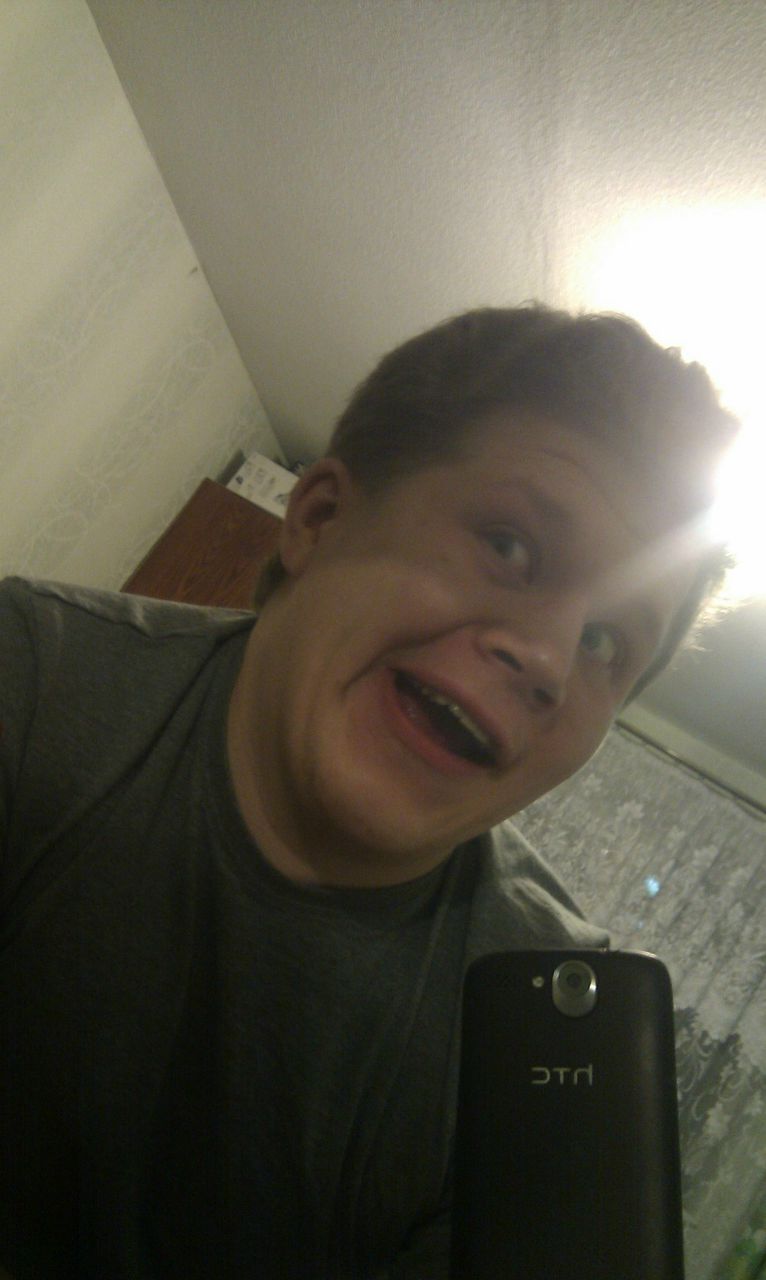 Серёга Красный | 