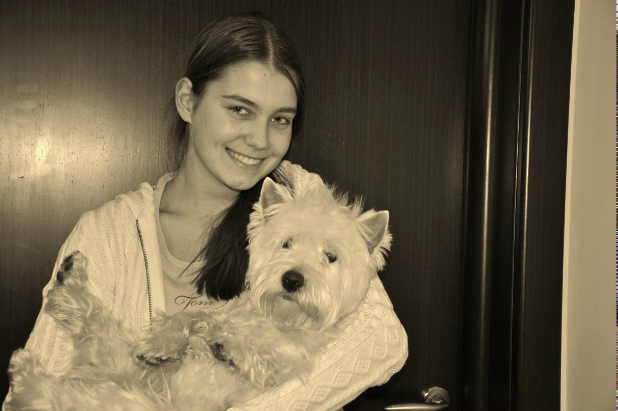 Настя Алипова | Москва