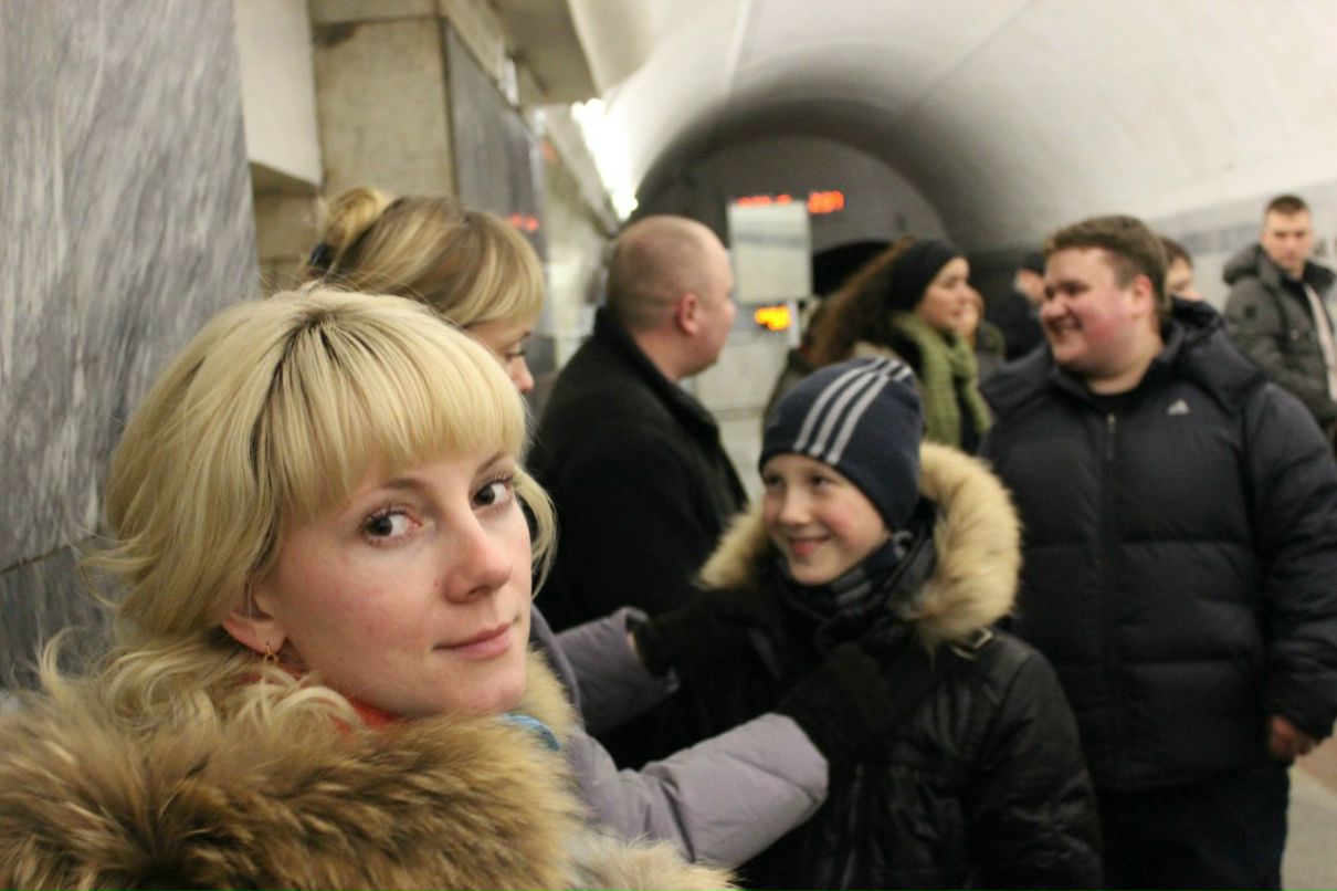 Кристина Дрёмина | Рязань