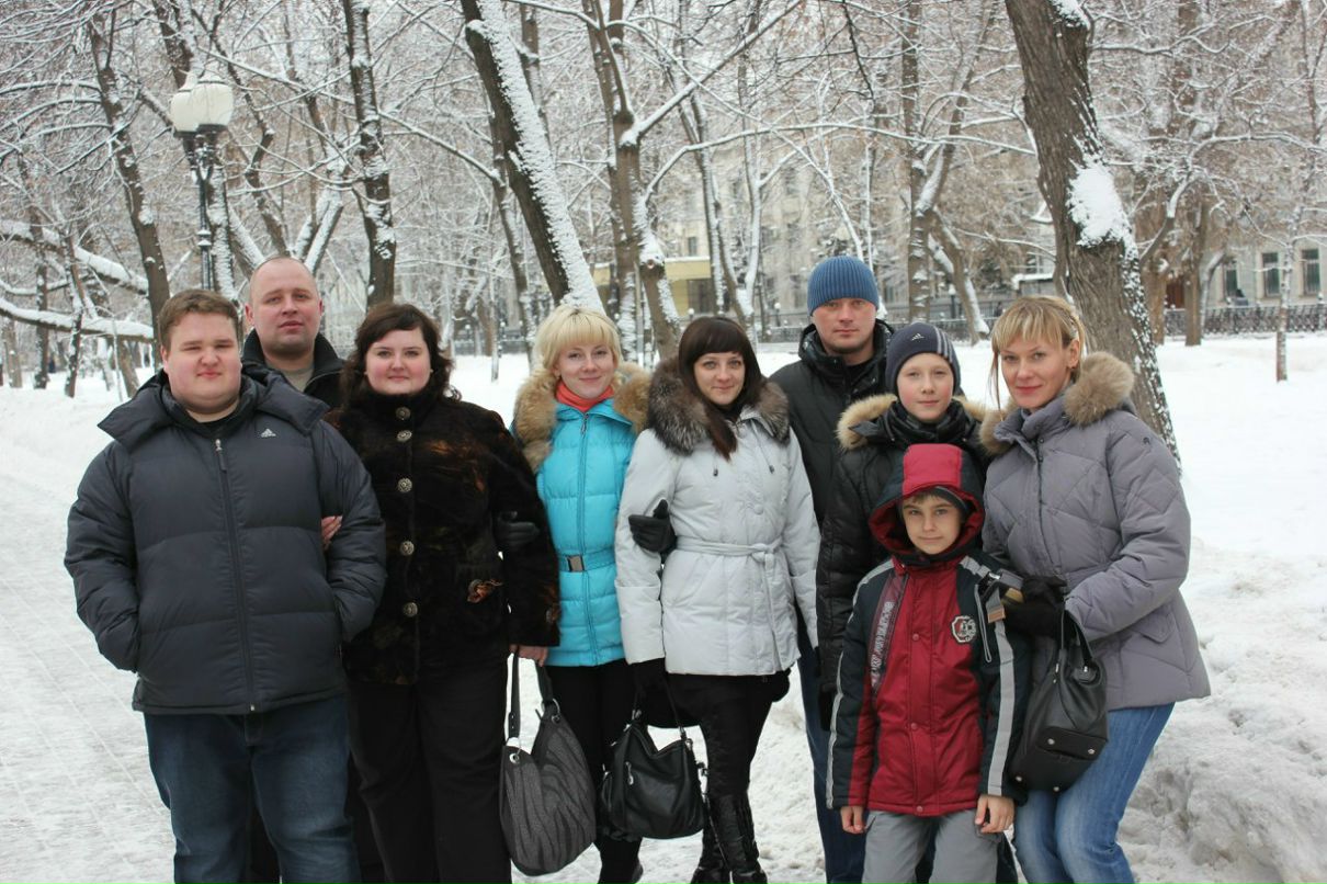 Кристина Дрёмина | Рязань