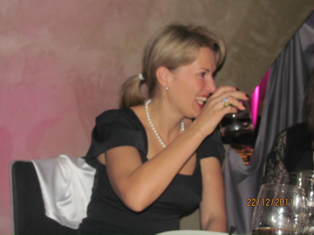 Екатерина Лукьянова | Санкт-Петербург