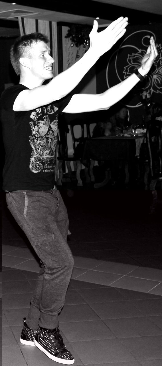 Дима Гаджимурадов | Орёл