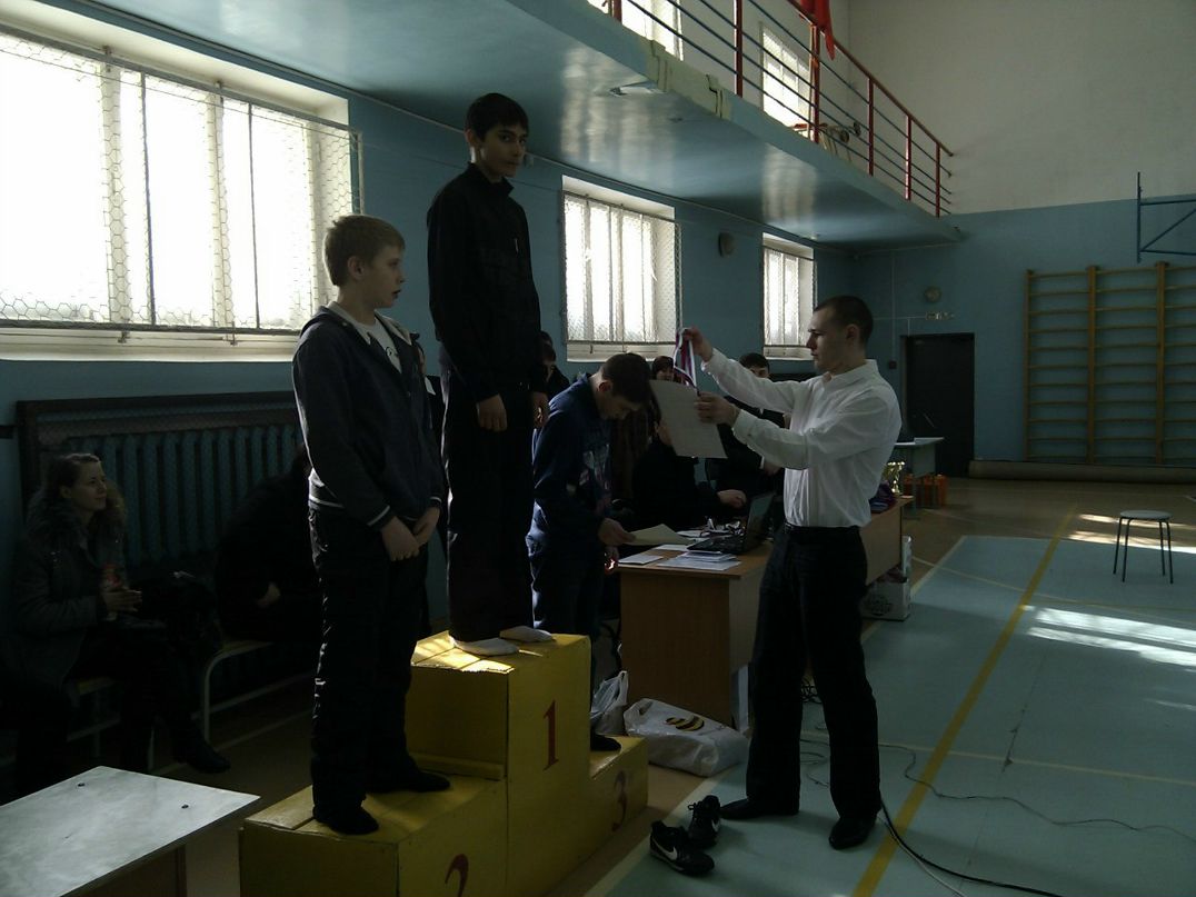 Рамиль Исмаилов | Волгоград