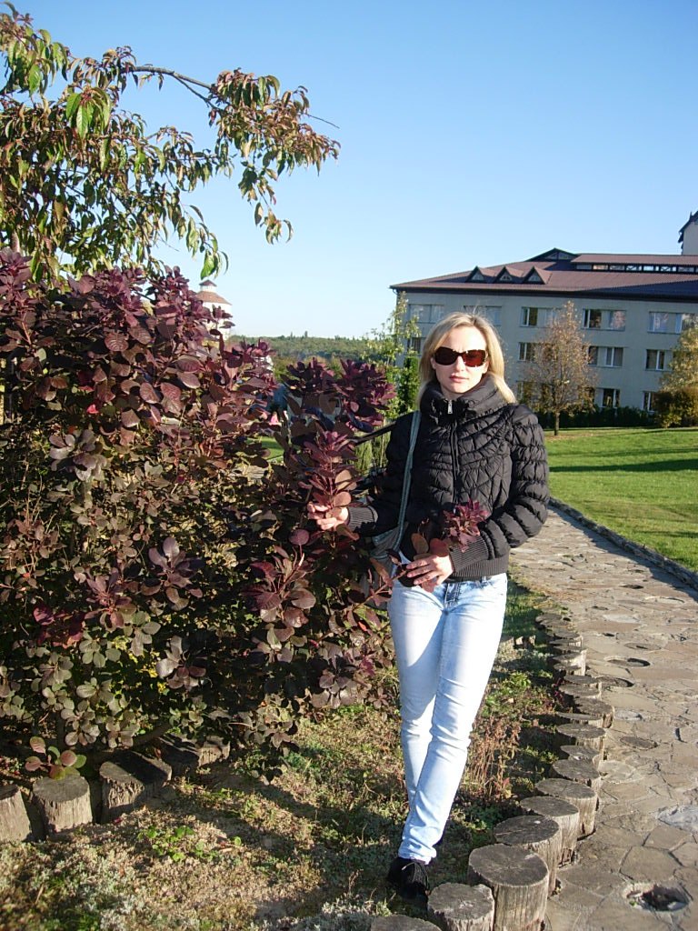 Оксана Цымбалюк | Киев