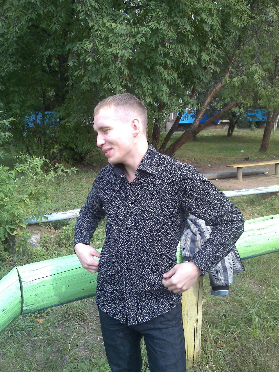 Павел Резниченко | Комсомольск