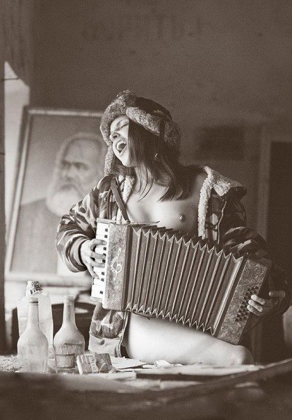 Verochka Stech | Калининград