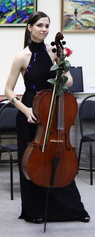 Мария Олиненко | Нижний Новгород