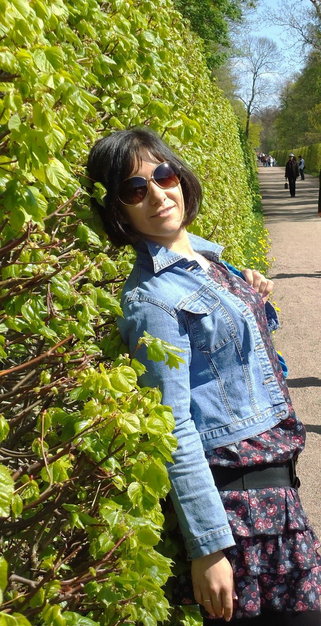 Янина Пирогова | Санкт-Петербург