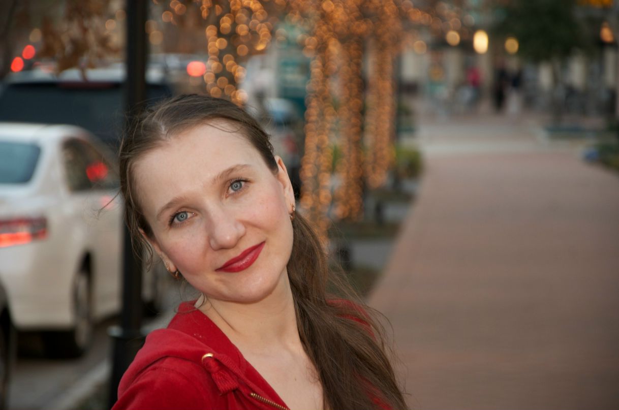 Лариса Андрейко | Houston