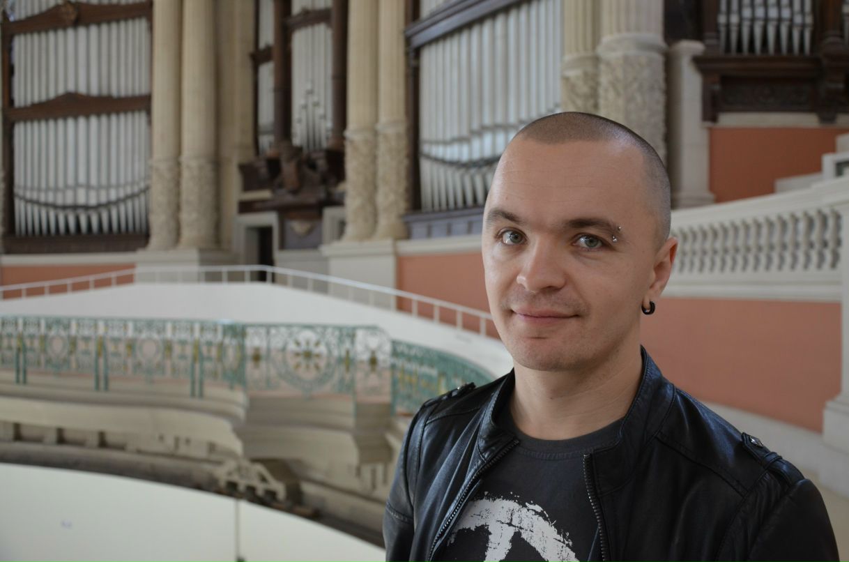 Вячеслав Барковский | Barcelona