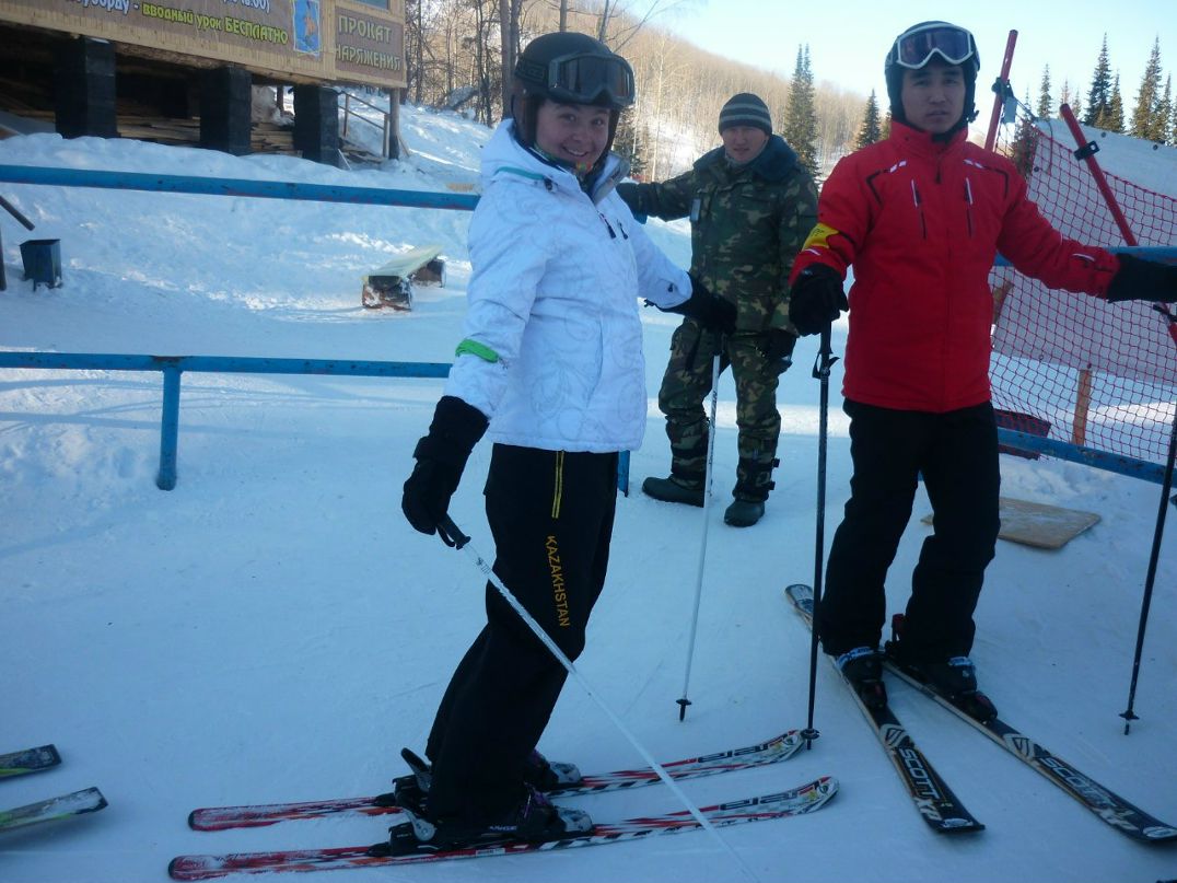 Ксеня Тупик | Усть-Каменогорск