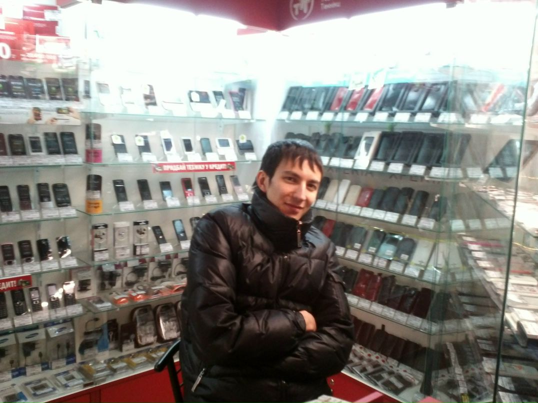 Emin Zewaew امين | Симферополь