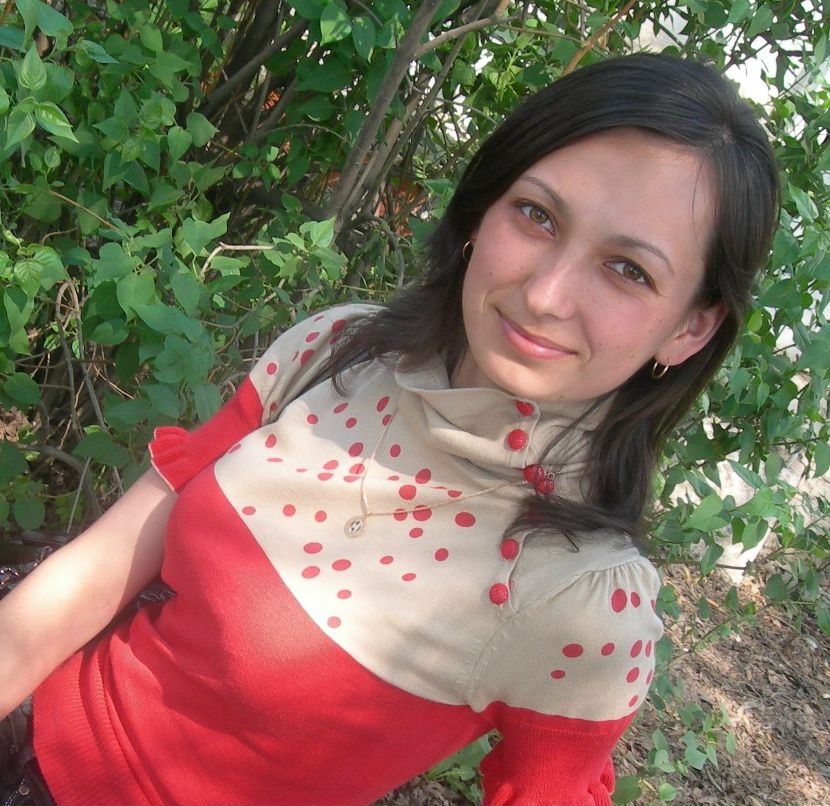 Оксана Морозова | Канаш