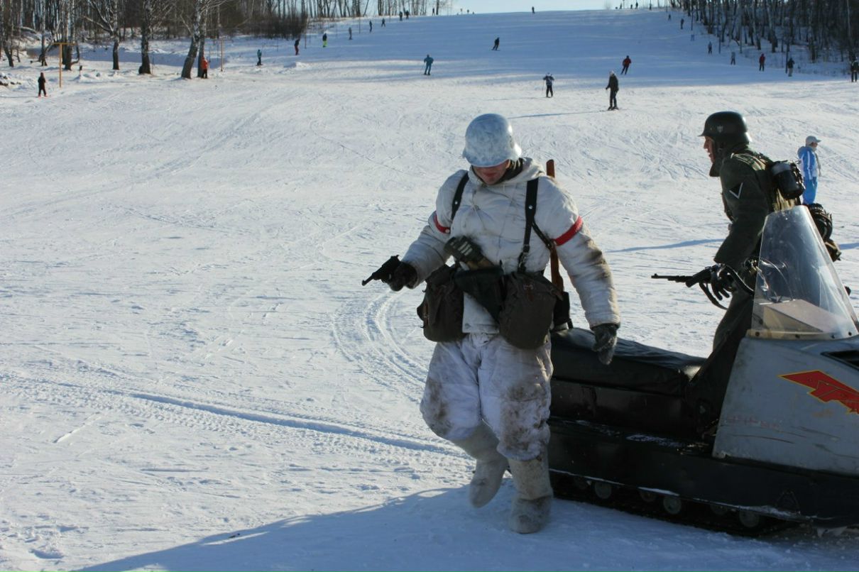 Денис Исаев | Орёл