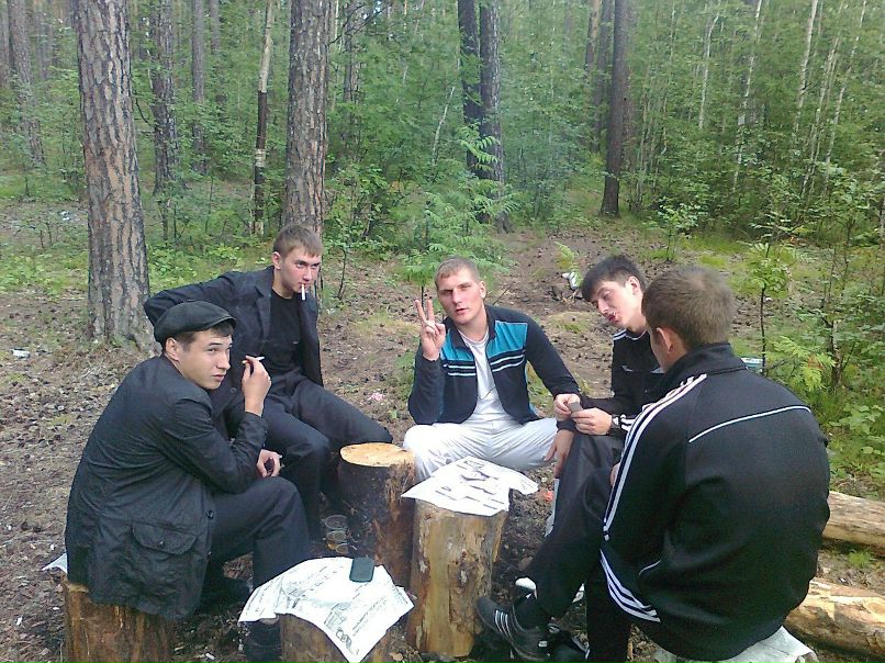 Виталя Груздов | Усть-Илимск