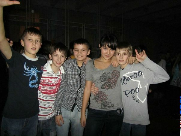 №3, Саша Галуза, Винница №3, Саша Галуза, Винница