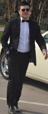 Chingiz Hasanov | Алматы