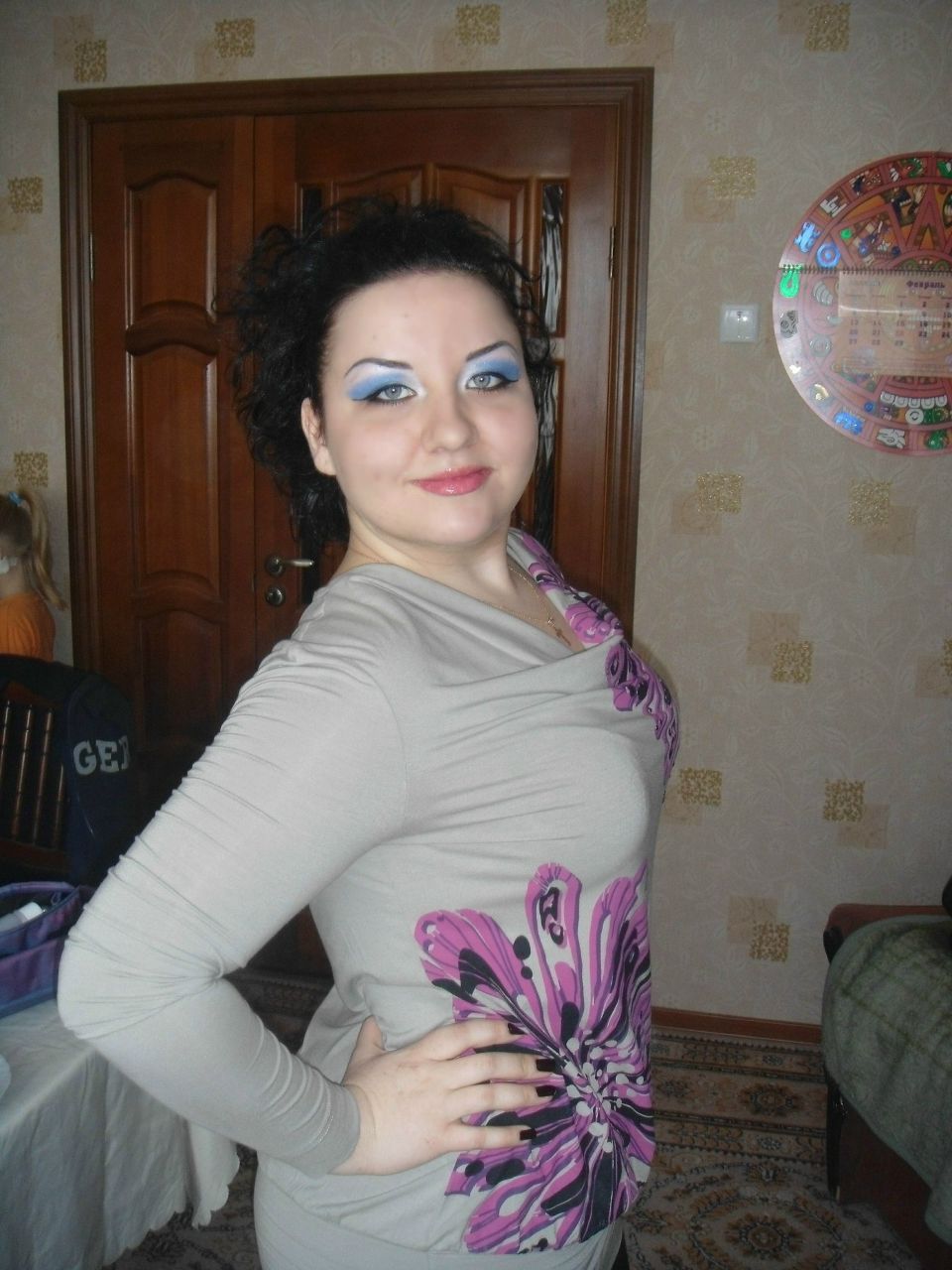 Вера Антошина | Москва